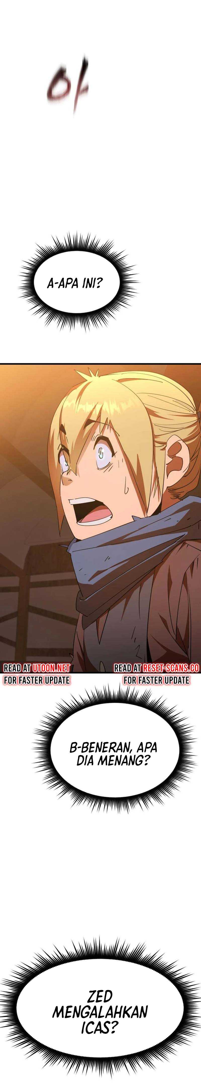 Genius Mage Who Uses Fists