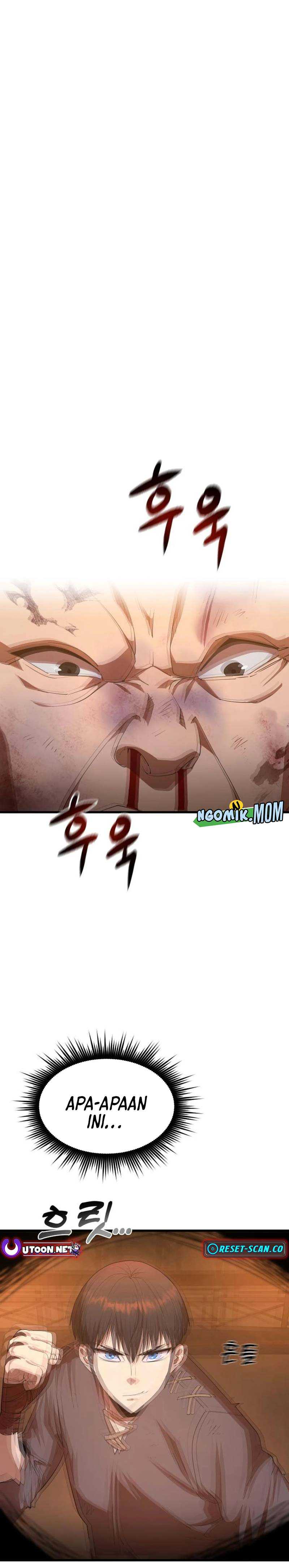 Genius Mage Who Uses Fists
