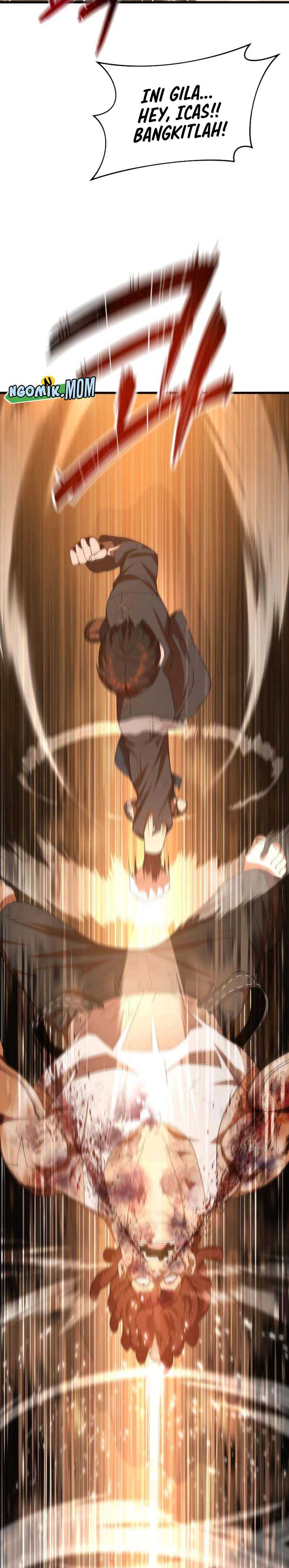 Genius Mage Who Uses Fists