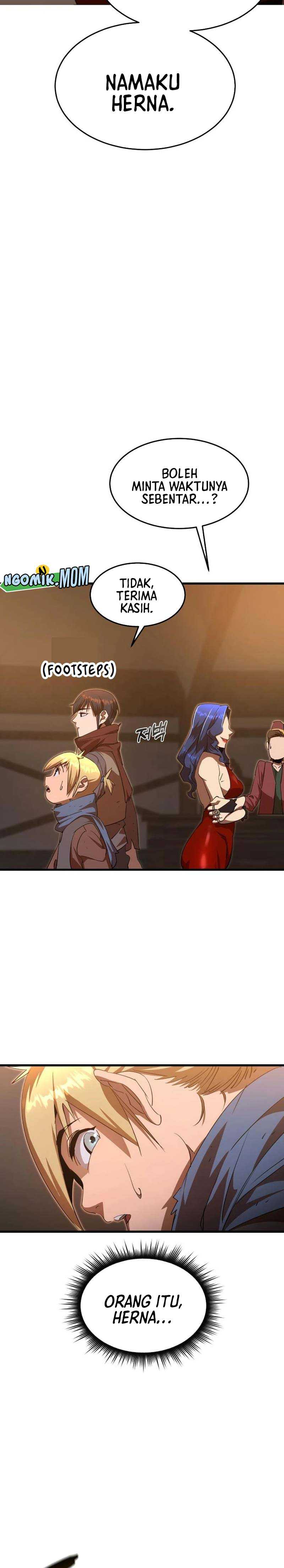 Genius Mage Who Uses Fists