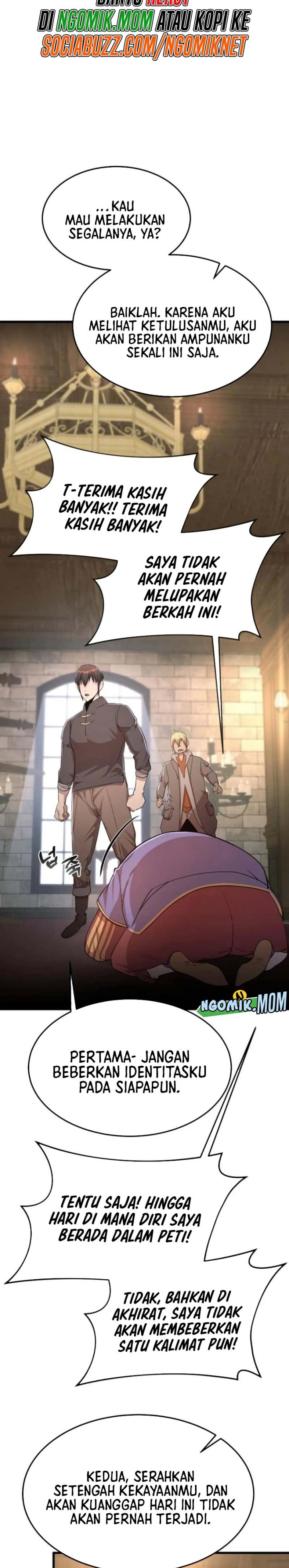Genius Mage Who Uses Fists