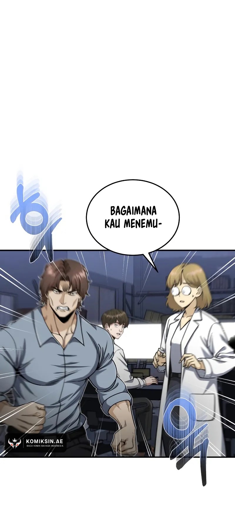 Genius of the Unique Lineage