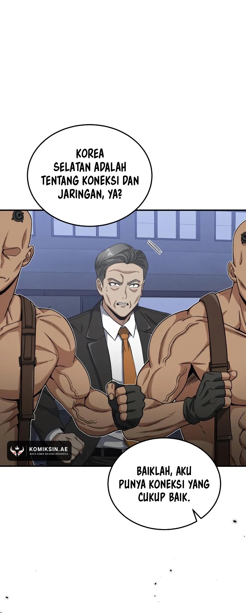 Genius of the Unique Lineage