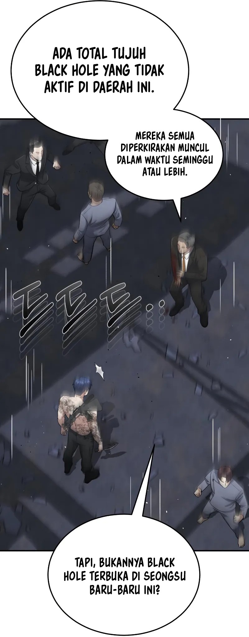 Genius of the Unique Lineage