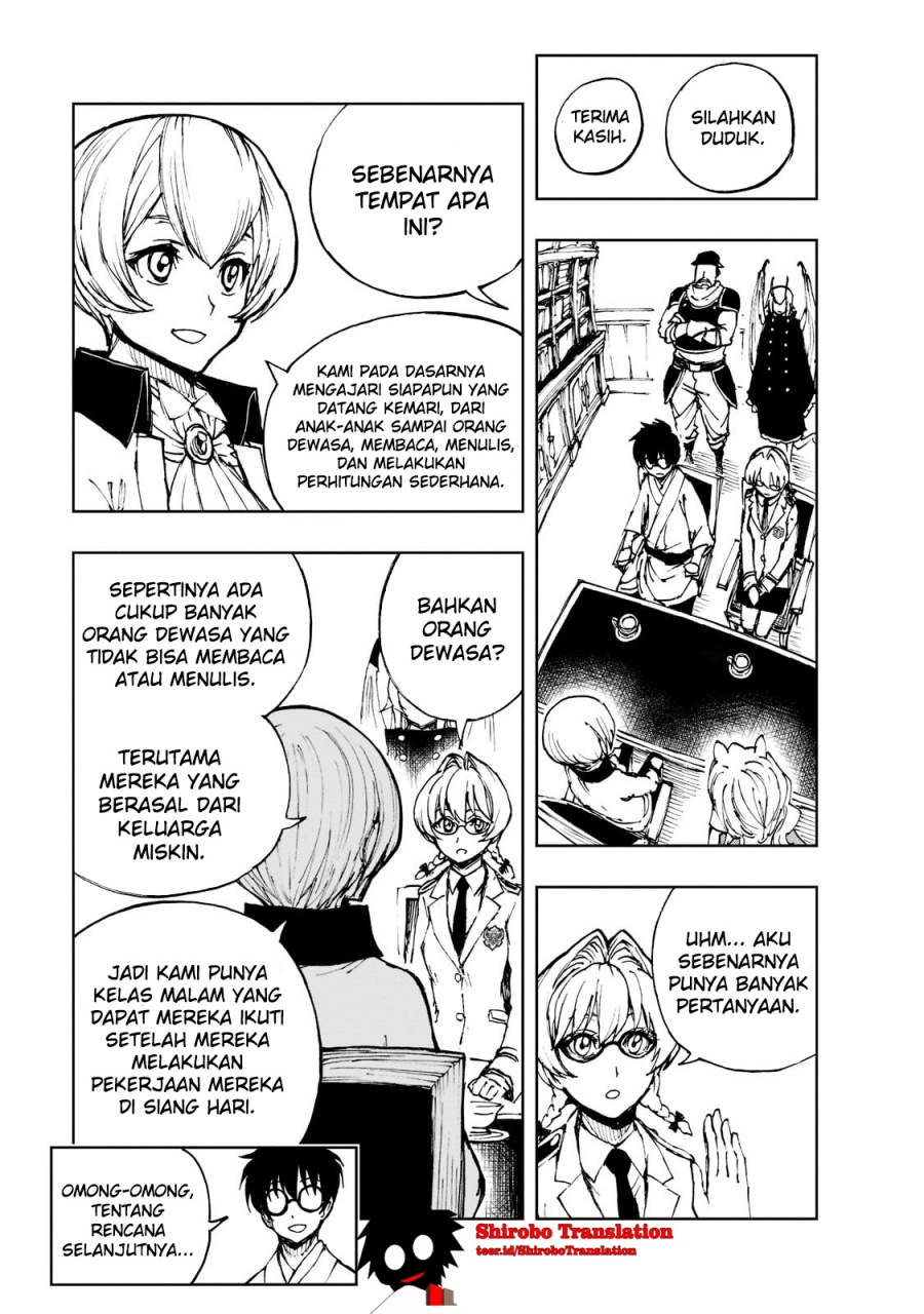 Genjitsu Shugi Yuusha no Oukoku Saikenki Chapter 48