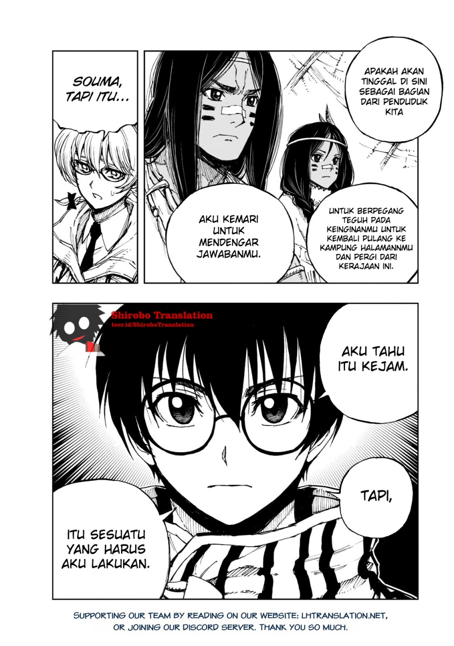 Genjitsu Shugi Yuusha no Oukoku Saikenki Chapter 49