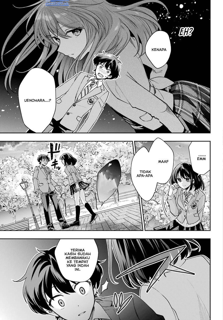 Genjitsu de Love Comedy Dekinai to Dare ga Kimeta?