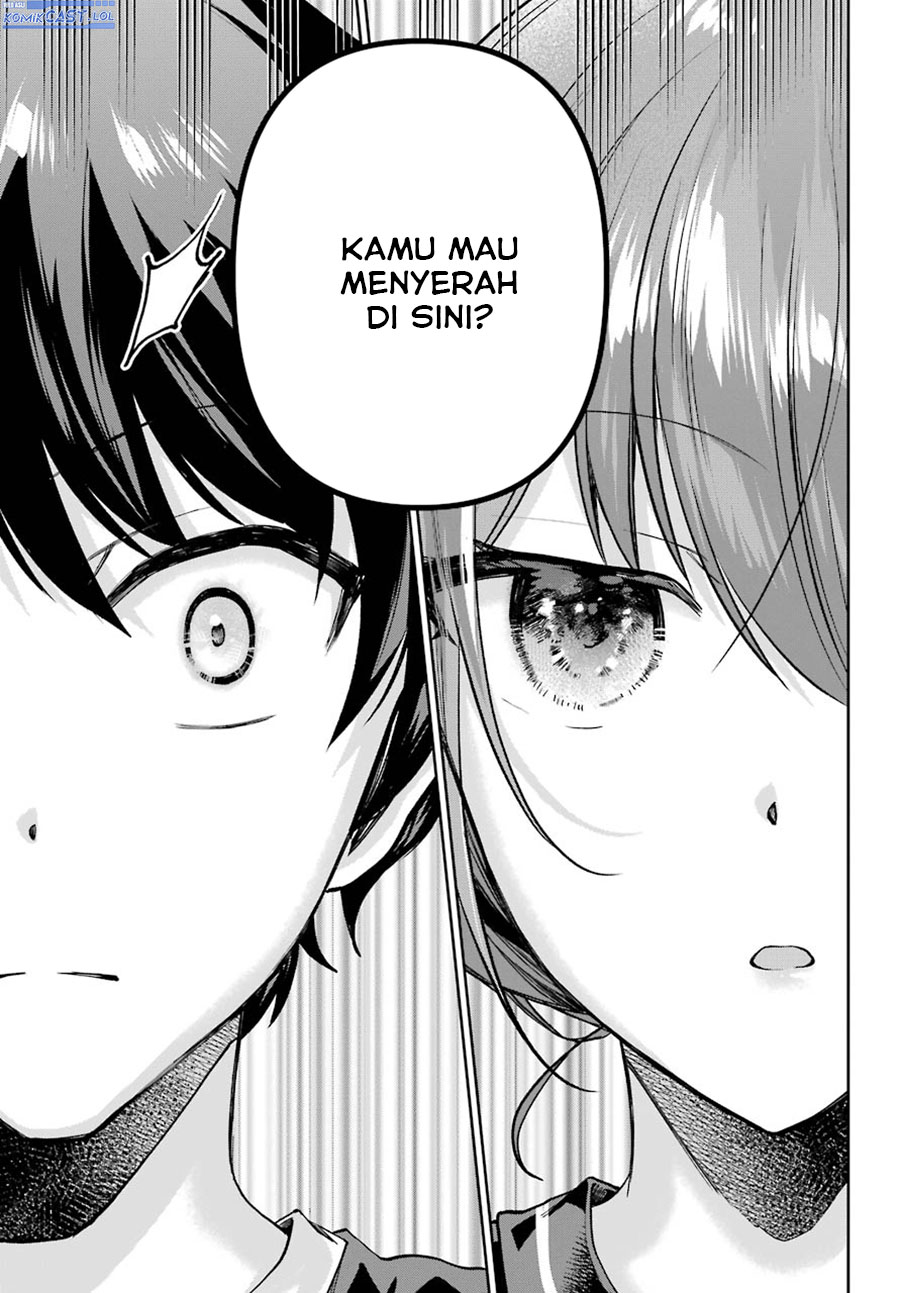 Genjitsu de Love Comedy Dekinai to Dare ga Kimeta?