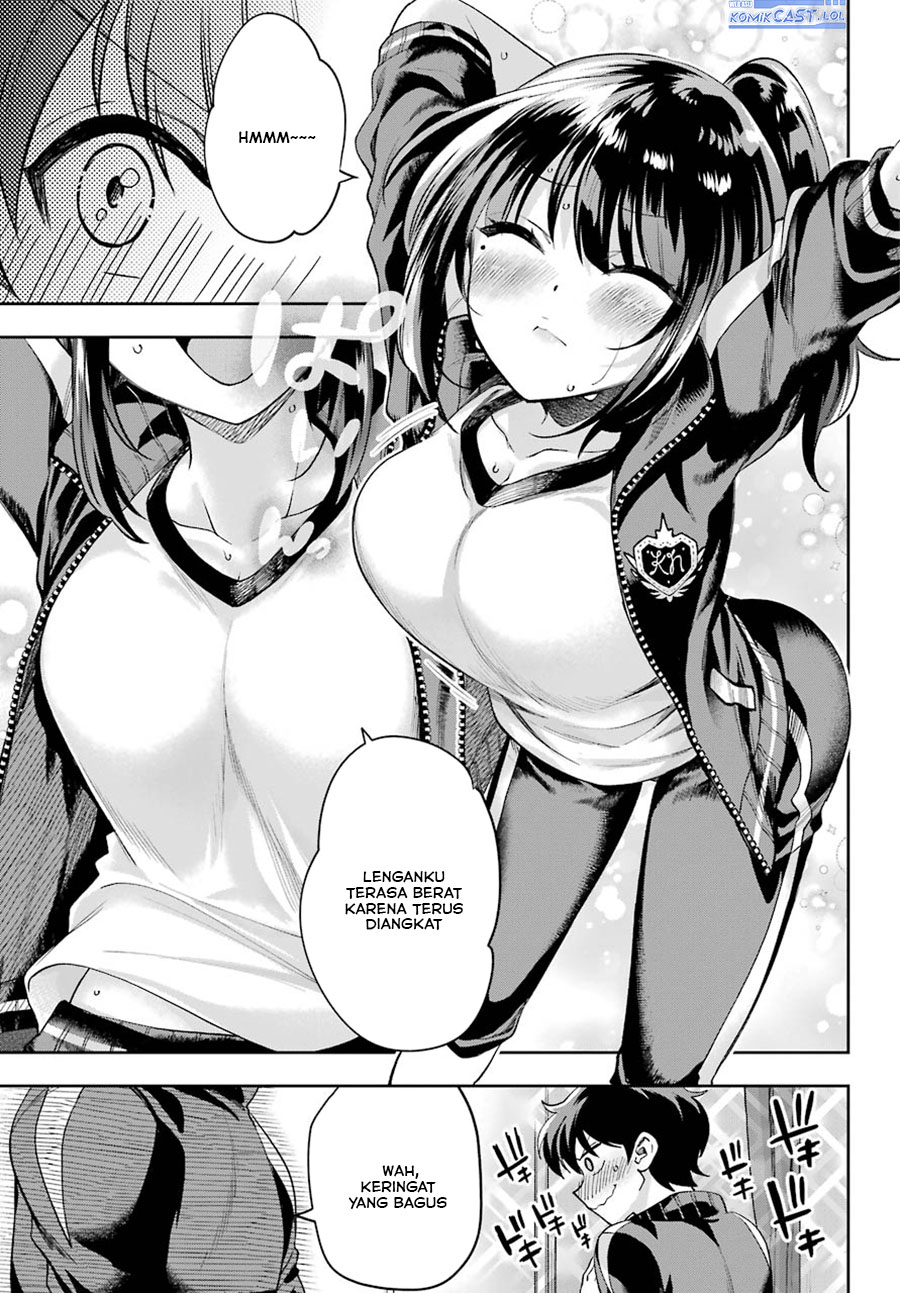 Genjitsu de Love Comedy Dekinai to Dare ga Kimeta?