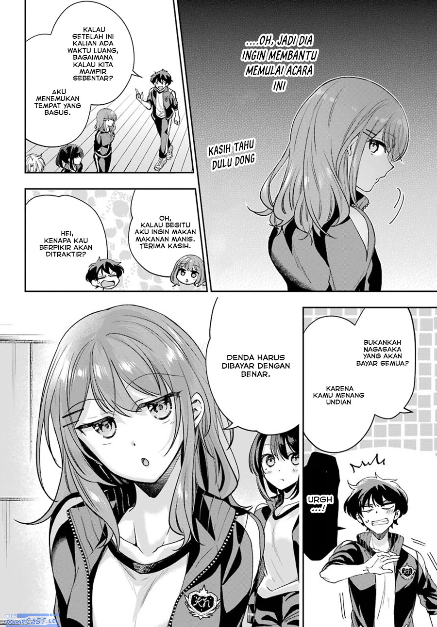 Genjitsu de Love Comedy Dekinai to Dare ga Kimeta?