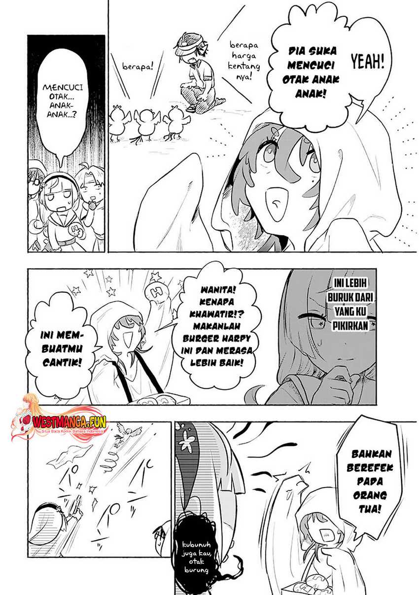 Genkai Dungeon no Hanshoku Jijou