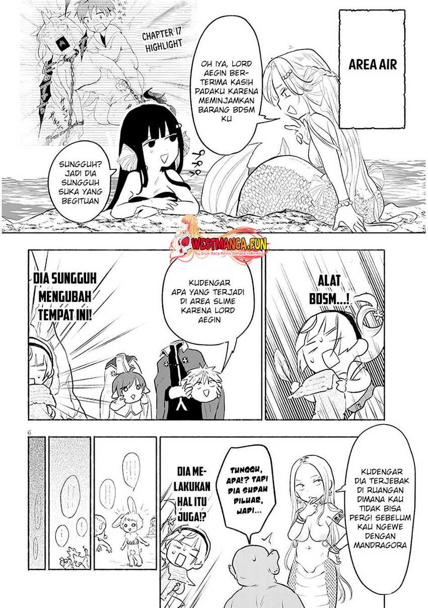 Genkai Dungeon no Hanshoku Jijou