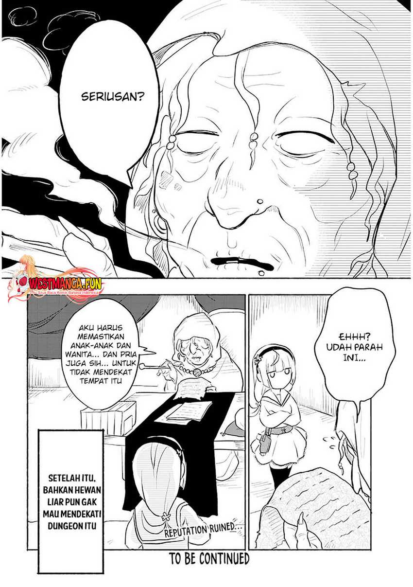 Genkai Dungeon no Hanshoku Jijou