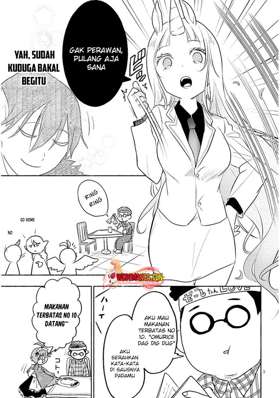 Genkai Dungeon no Hanshoku Jijou