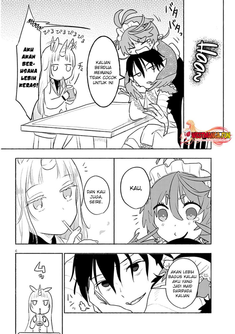Genkai Dungeon no Hanshoku Jijou