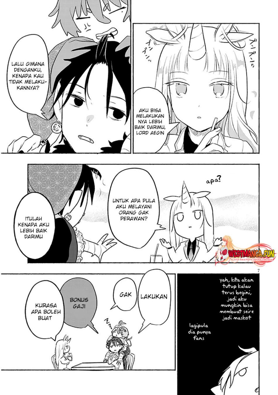 Genkai Dungeon no Hanshoku Jijou