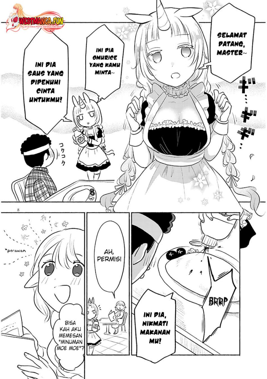 Genkai Dungeon no Hanshoku Jijou