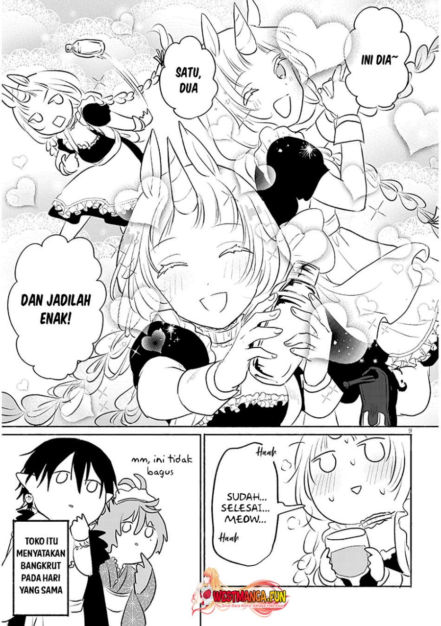 Genkai Dungeon no Hanshoku Jijou