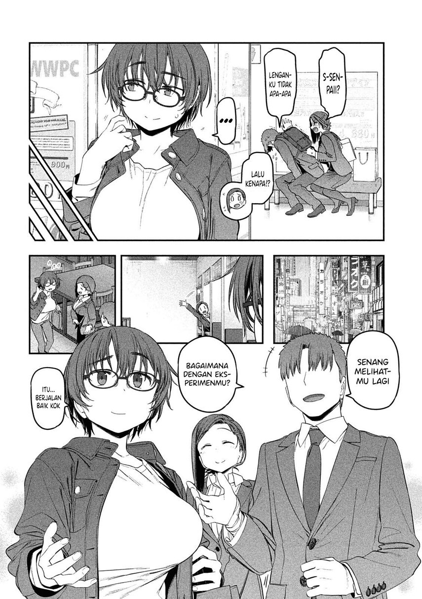 Getsuyoubi no Tawawa (Serialization)