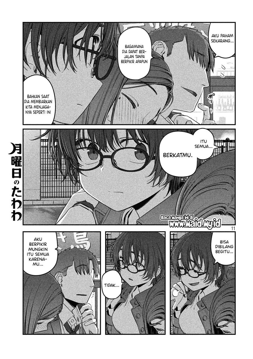 Getsuyoubi no Tawawa (Serialization)