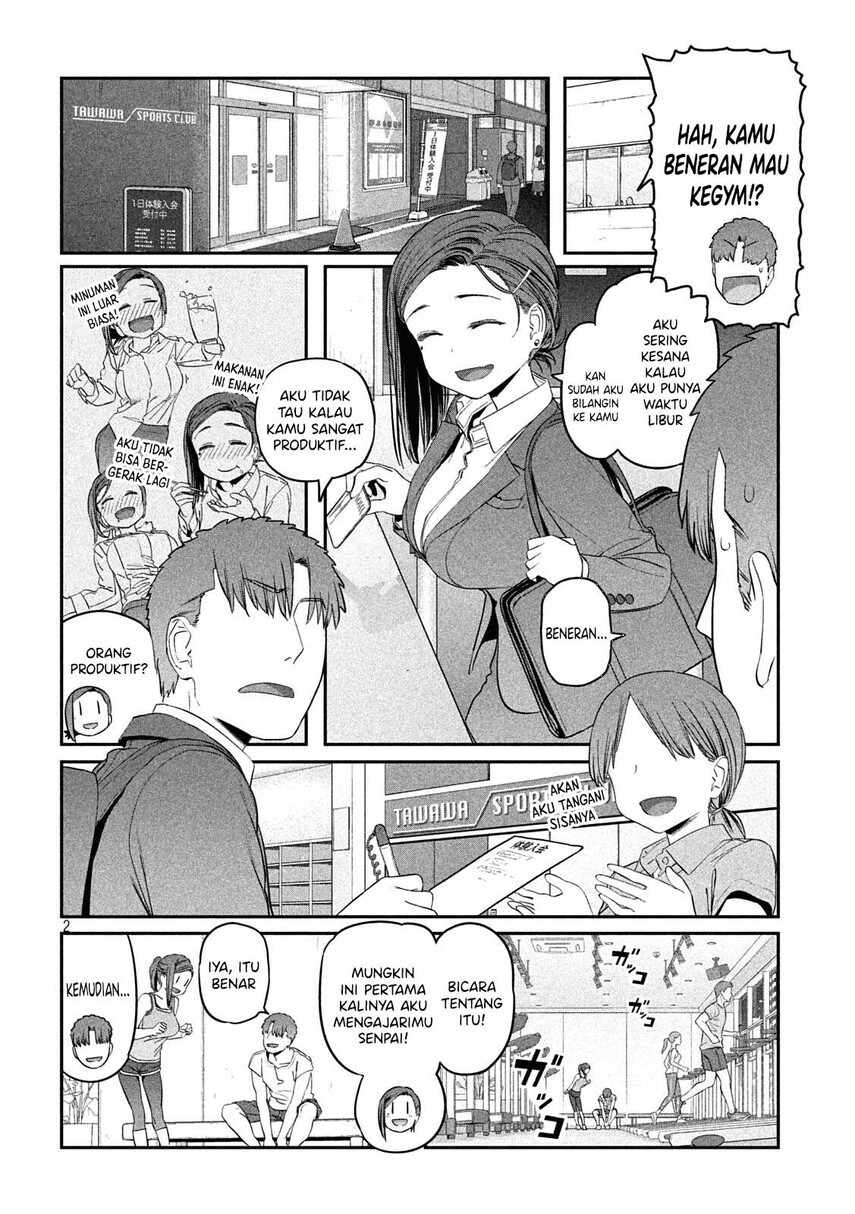 Getsuyoubi no Tawawa (Serialization)