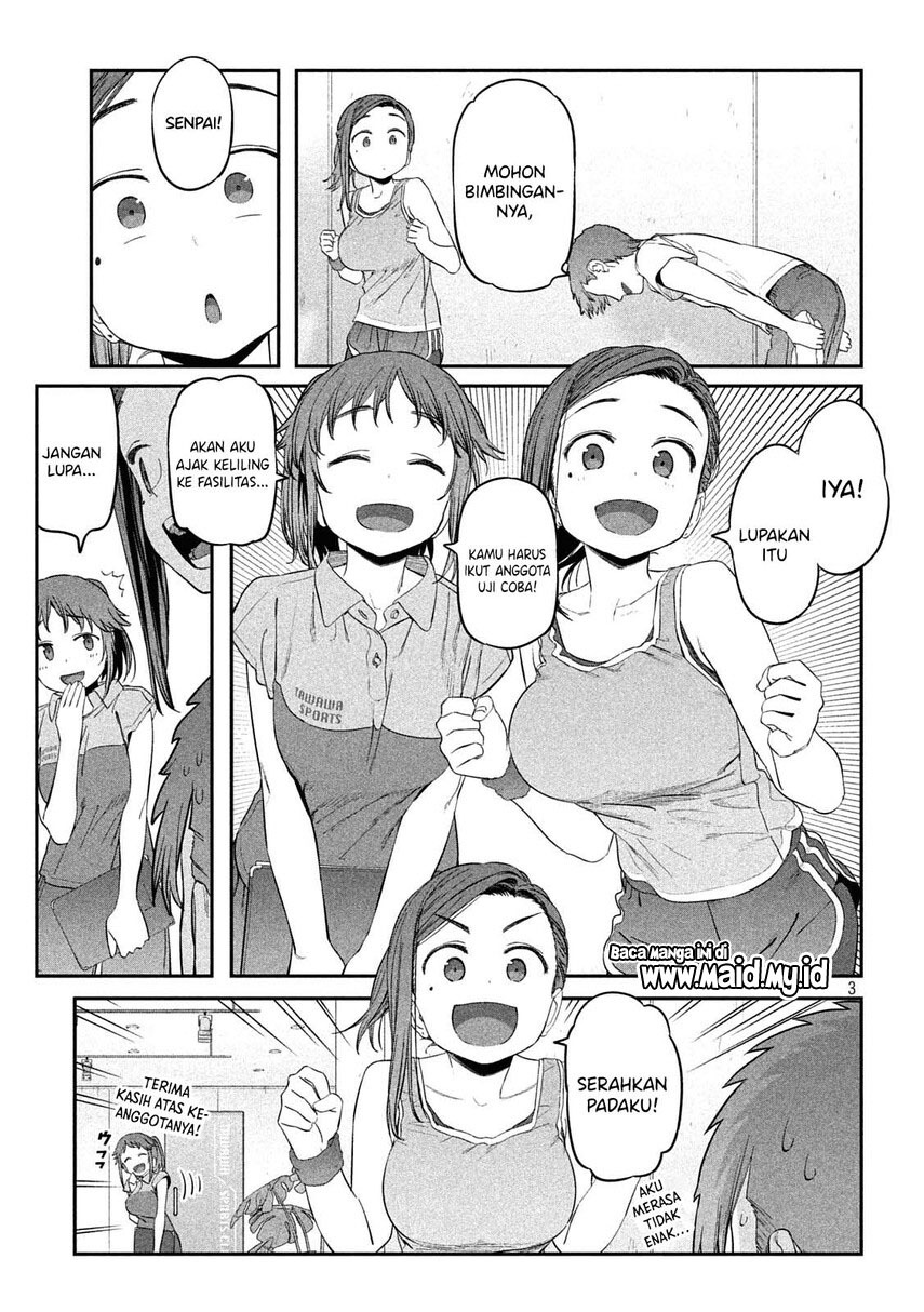 Getsuyoubi no Tawawa (Serialization)