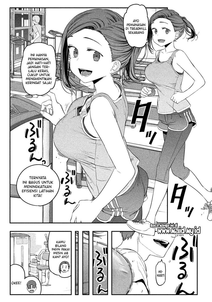 Getsuyoubi no Tawawa (Serialization)