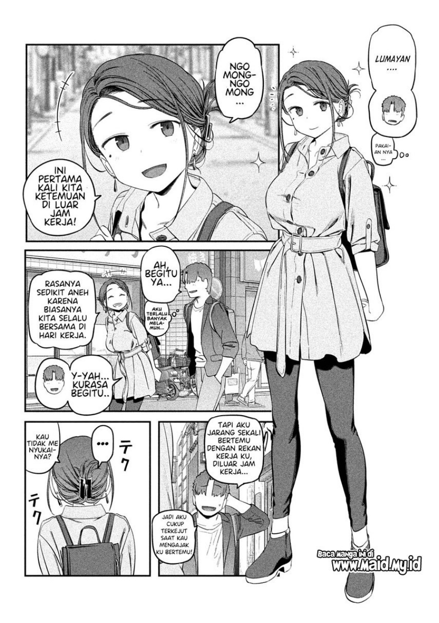 Getsuyoubi no Tawawa (Serialization)