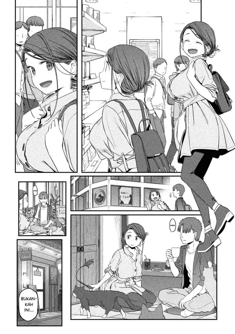 Getsuyoubi no Tawawa (Serialization)