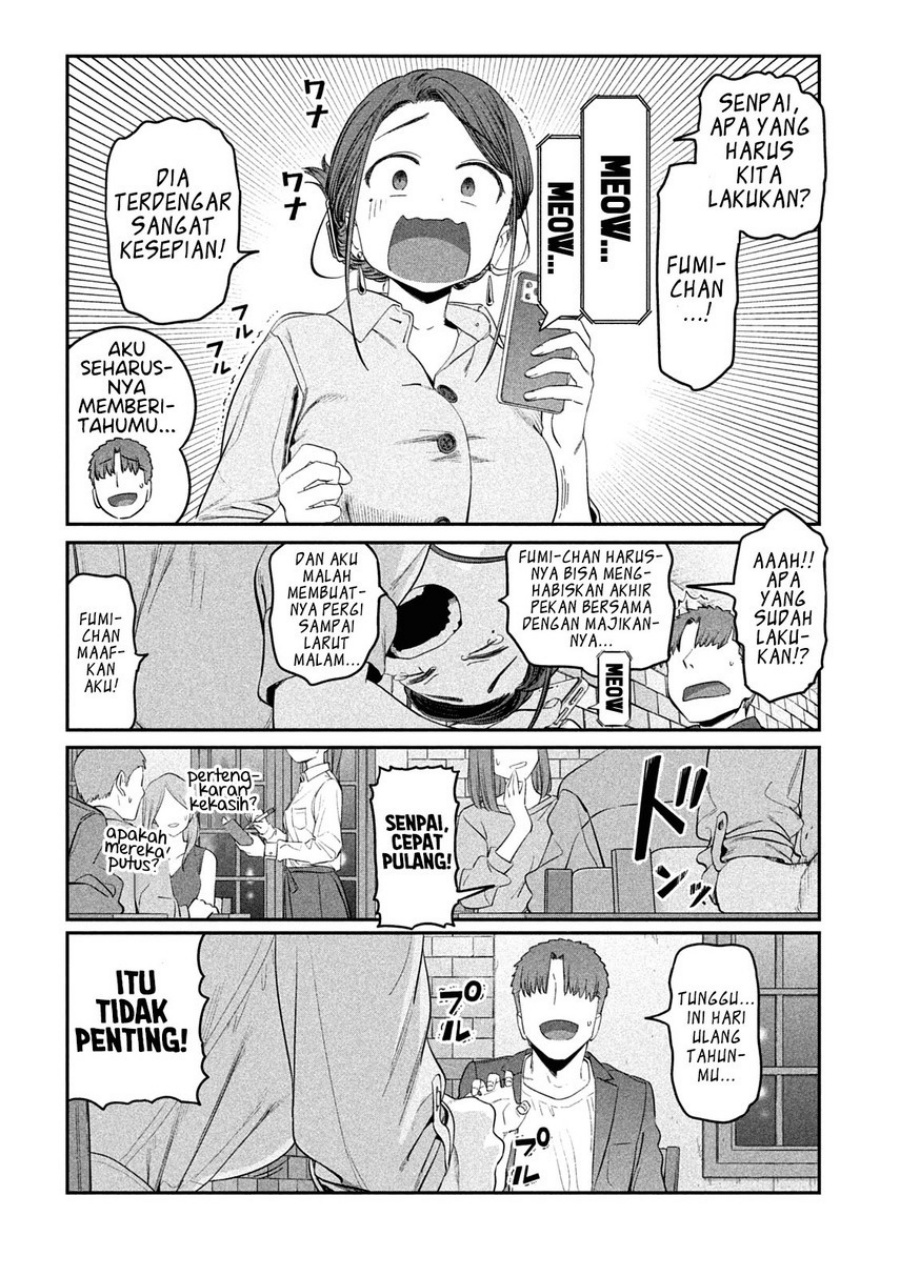 Getsuyoubi no Tawawa (Serialization)