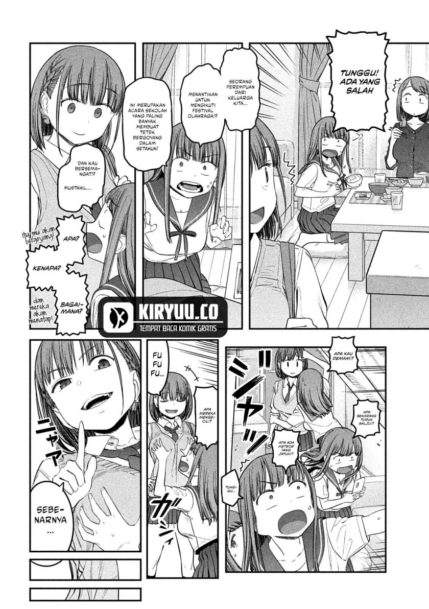 Getsuyoubi no Tawawa (Serialization)