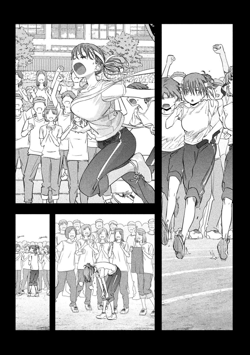 Getsuyoubi no Tawawa (Serialization)
