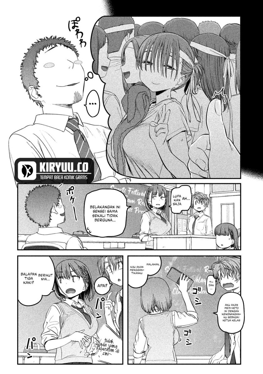 Getsuyoubi no Tawawa (Serialization)