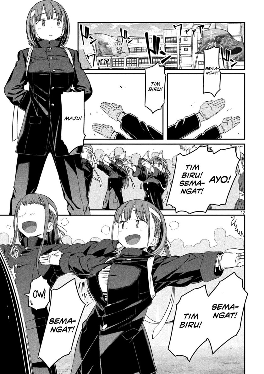 Getsuyoubi no Tawawa (Serialization)