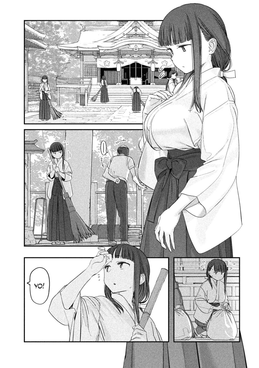 Getsuyoubi no Tawawa (Serialization)