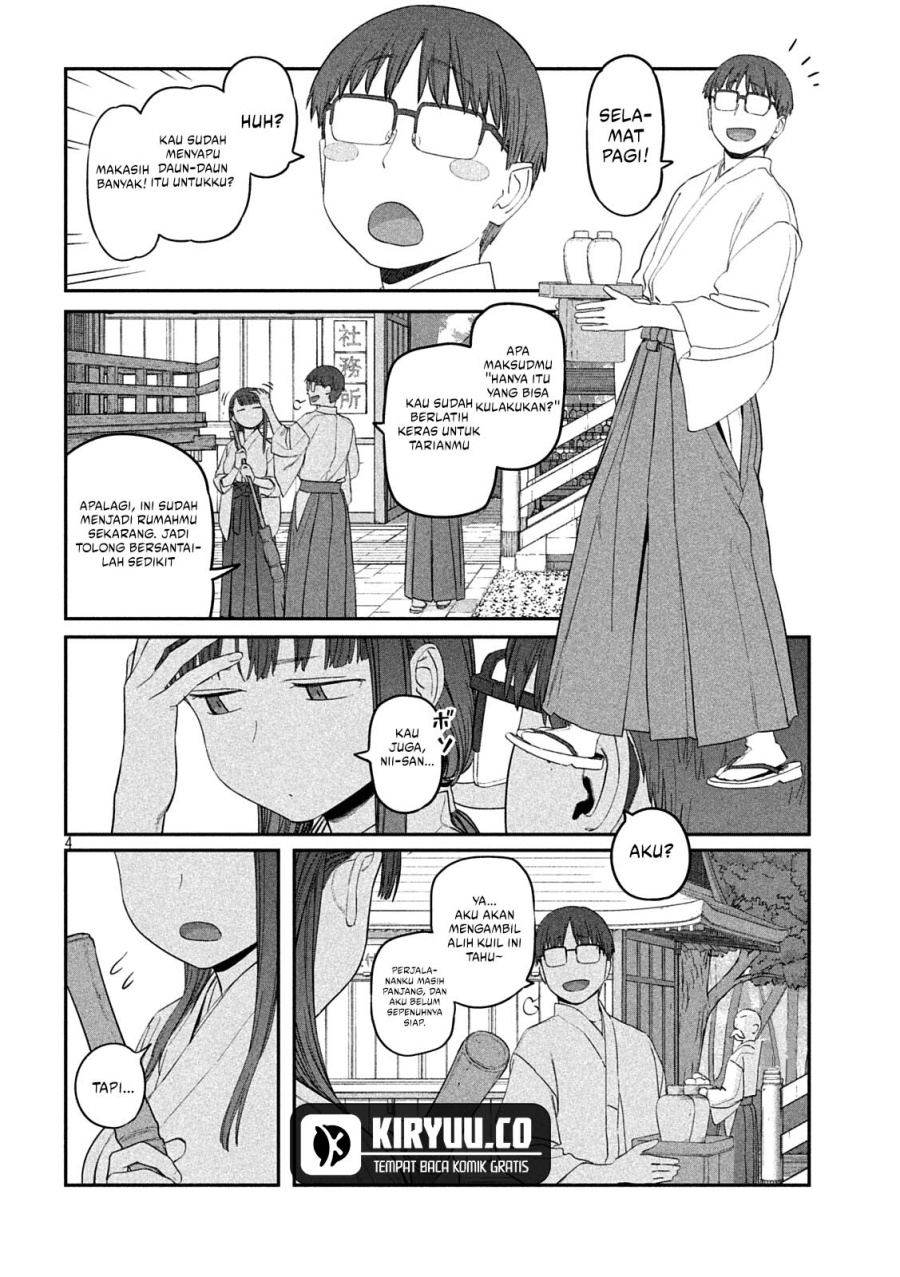 Getsuyoubi no Tawawa (Serialization)