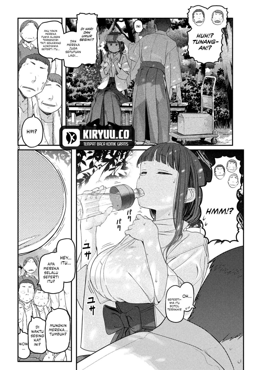 Getsuyoubi no Tawawa (Serialization)