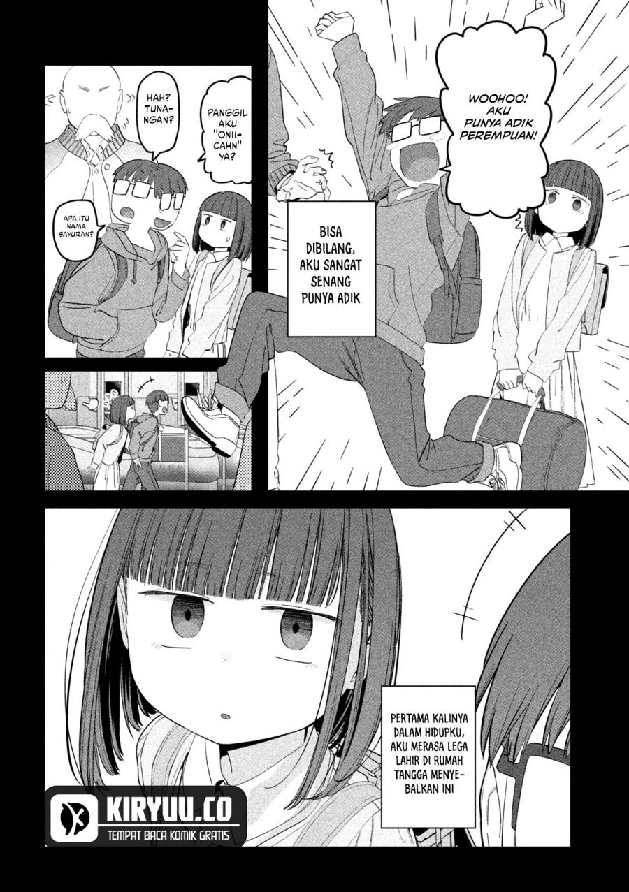 Getsuyoubi no Tawawa (Serialization)