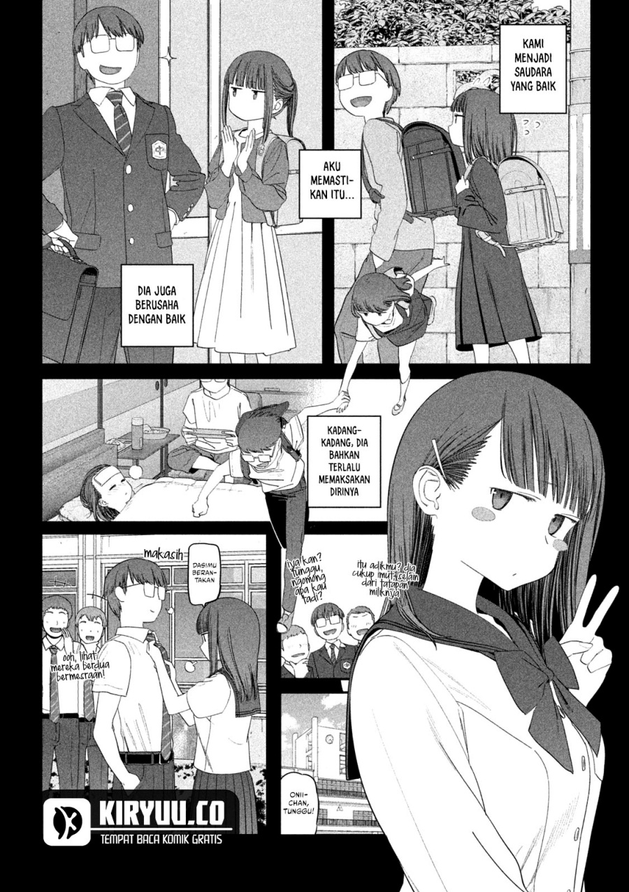 Getsuyoubi no Tawawa (Serialization)