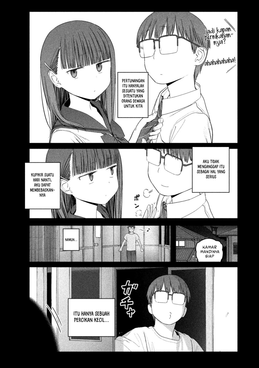 Getsuyoubi no Tawawa (Serialization)