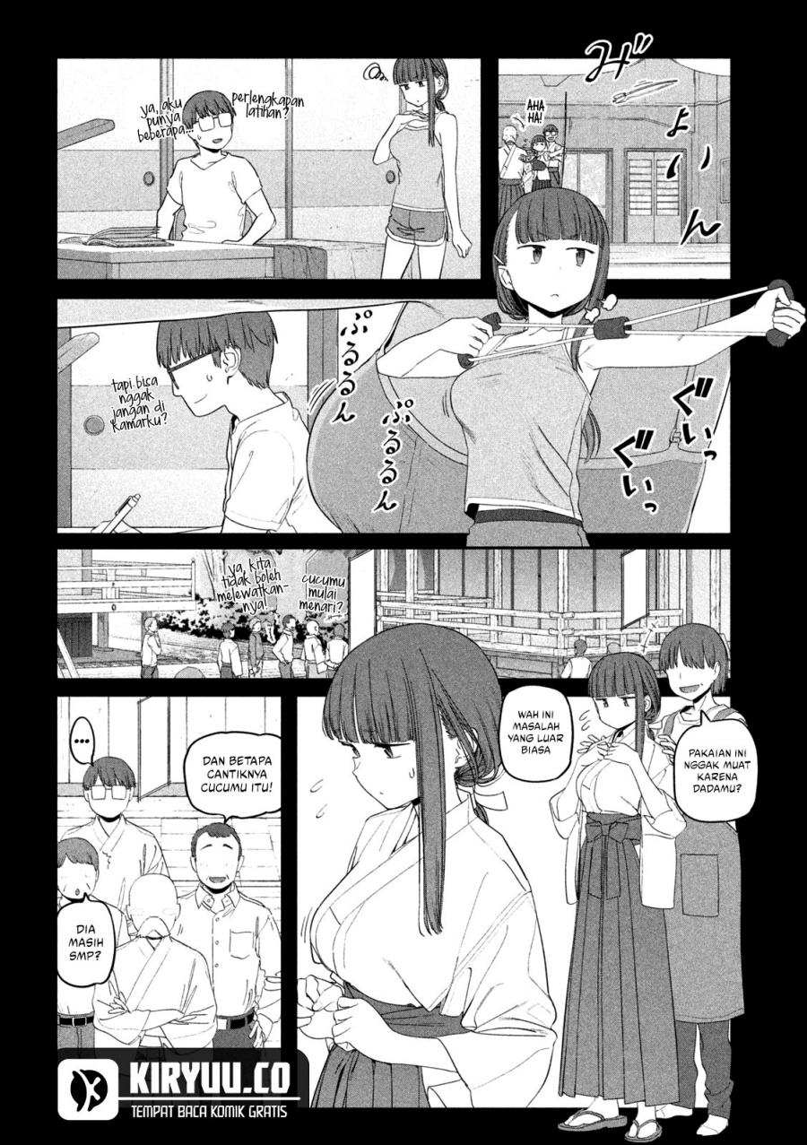 Getsuyoubi no Tawawa (Serialization)