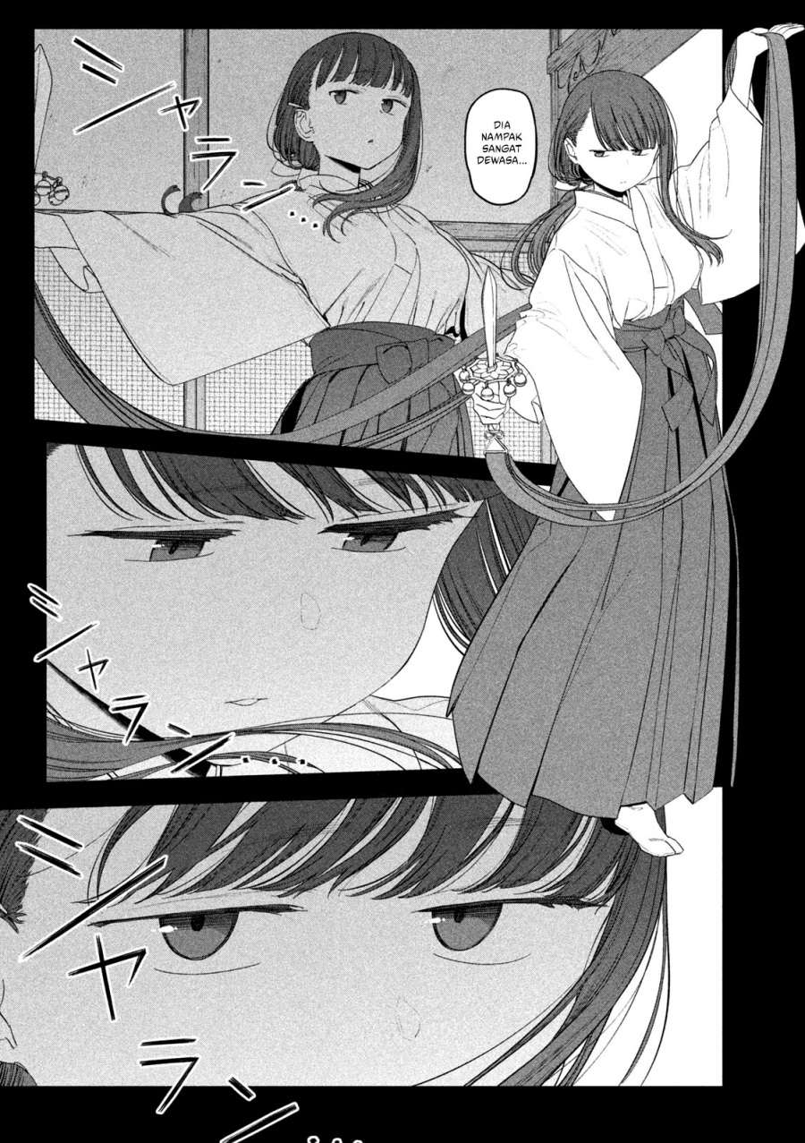 Getsuyoubi no Tawawa (Serialization)