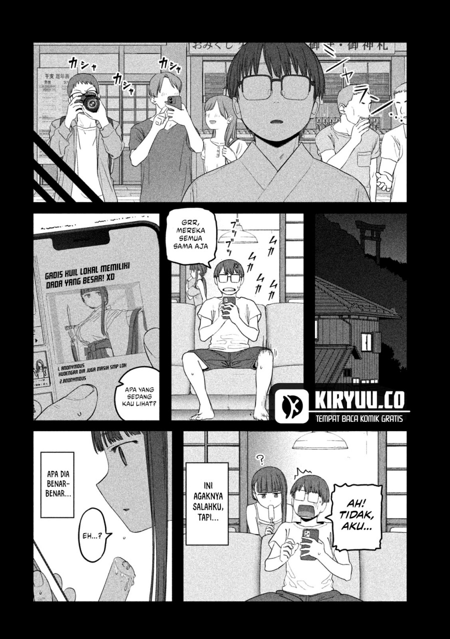 Getsuyoubi no Tawawa (Serialization)