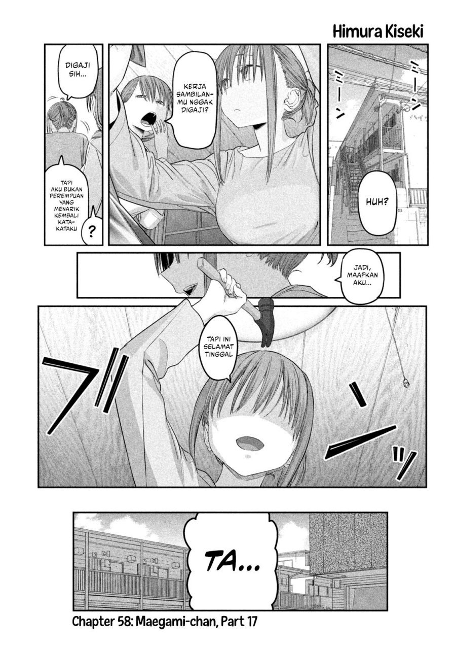 Getsuyoubi no Tawawa (Serialization)