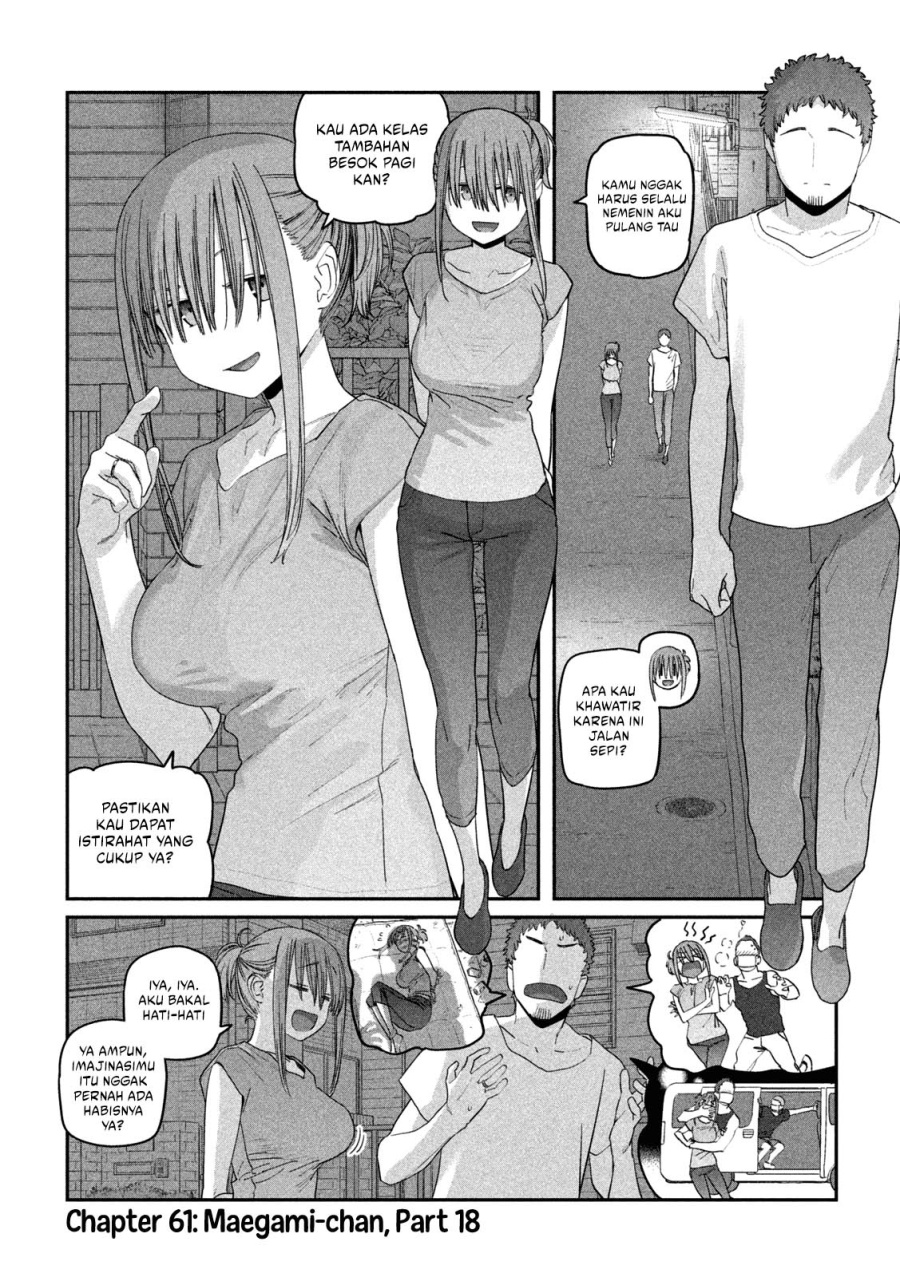 Getsuyoubi no Tawawa (Serialization)