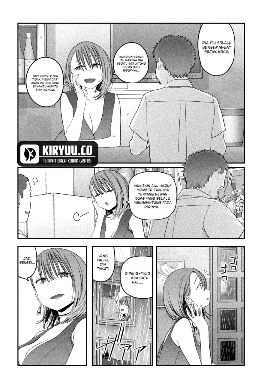 Getsuyoubi no Tawawa (Serialization)
