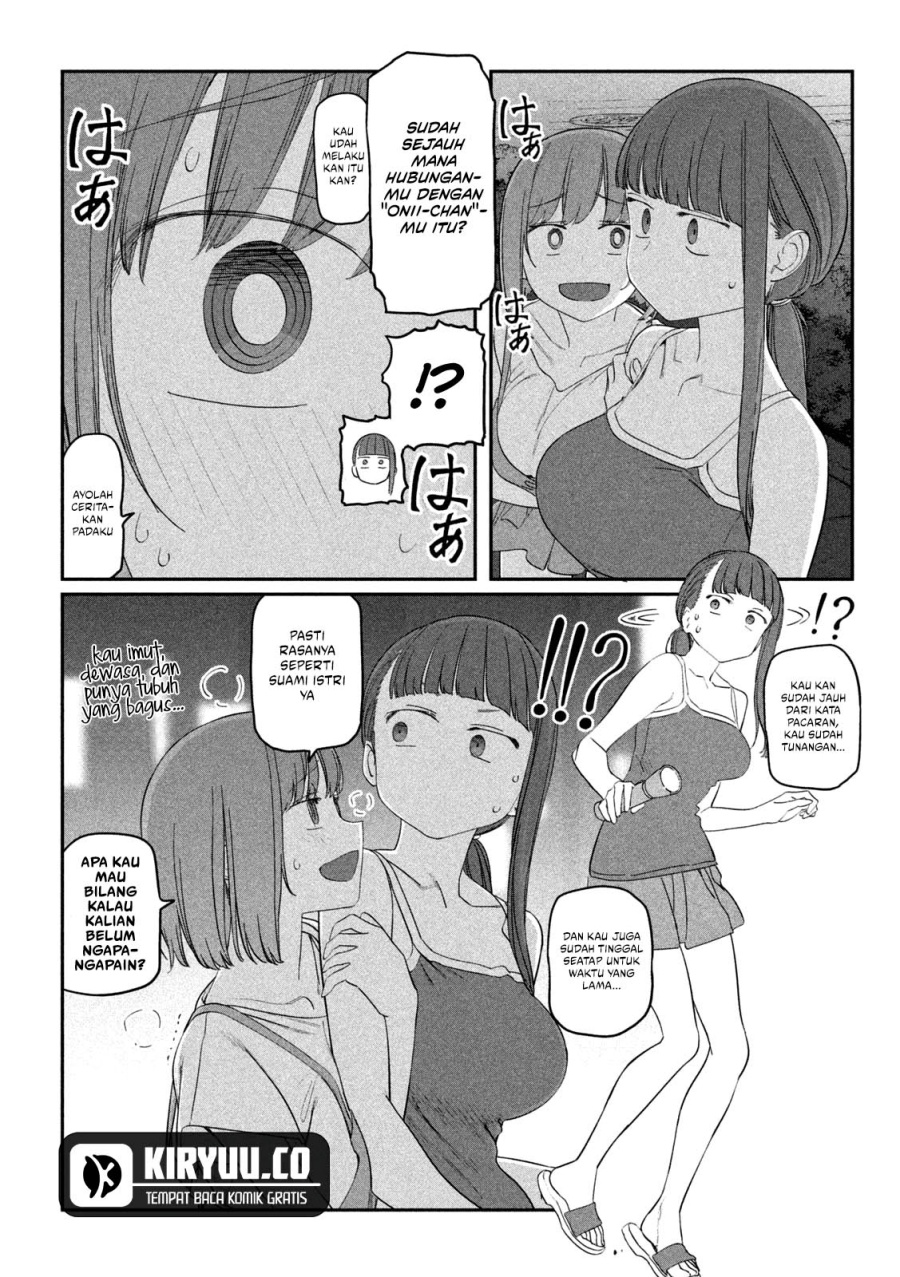 Getsuyoubi no Tawawa (Serialization)