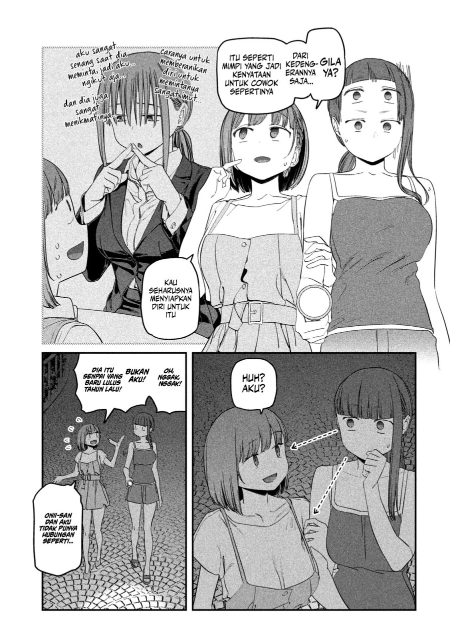 Getsuyoubi no Tawawa (Serialization)