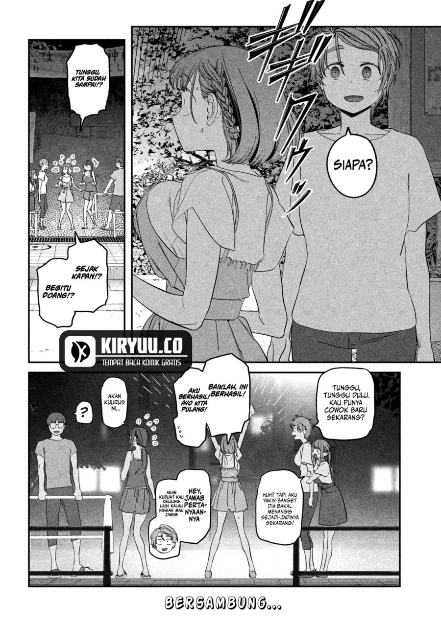 Getsuyoubi no Tawawa (Serialization)