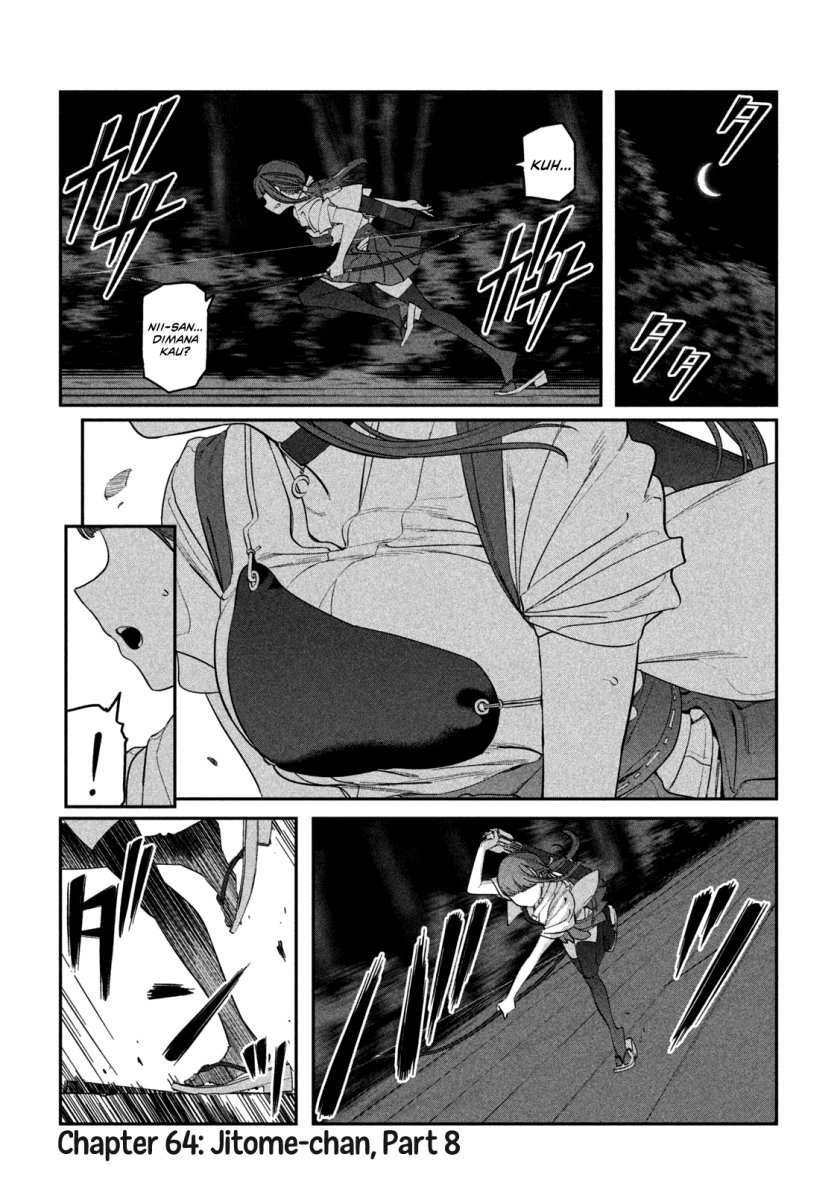 Getsuyoubi no Tawawa (Serialization)